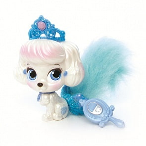 Королевские питомцы Пушистые друзья. Щеночек Тыковка, питомец Золушки (Blip Toys, 23373/76066)