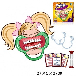 Настольная игра Игродром - Пойми если сможешь (1toy, Т10705)