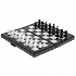 Шахматы магнитные Ми-ми-мишки 3 в 1  - миниатюра №2