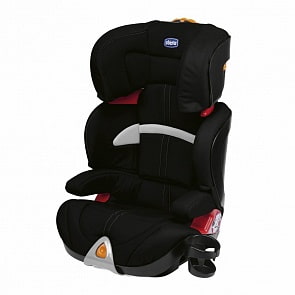 Автомобильное кресло Oasis – Black, группа 2/3, 15-36 кг. (Chicco, 7924495) Автомобильное кресло Oasis – Black, группа 2/3, 15-36 кг. (Chicco, 7924495)