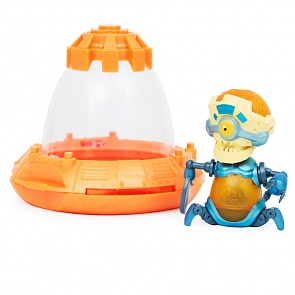Фигурка Exogini - Рободжино с летающей тарелкой (Giochi Preziosi, EXG02500/RU)