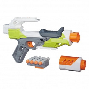 Nerf. Модулус ЙонФайр бластер (Hasbro, B4618EU4)