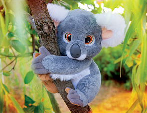 Интерактивная Коала (ТМ Giochi Preziosi, 1132525)