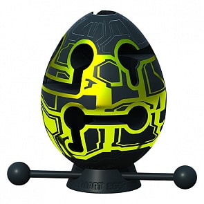 Головоломка из серии Smart Egg - 3D лабиринт в форме яйца Капсула (Smart Egg, SE-87010)