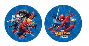Мяч пвх Marvel Мстители Человек Паук, полноцветный, 23 см (1toy, Т17395) Мяч пвх Marvel Мстители Человек Паук, полноцветный, 23 см (1toy, Т17395)