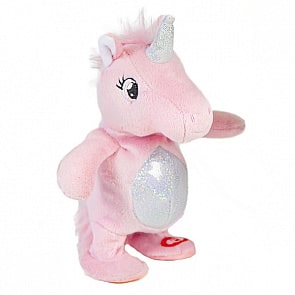 Интерактивная игрушка Ripetix - Единорог розовый (DeCar2, 25190B-1)