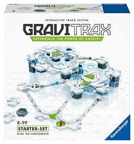 Кинетический конструктор GraviTrax® - Cтартовый набор (Ravensburger, 26099)