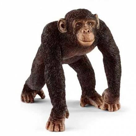 Фигурка – Самец Шимпанзе, 6,5 см 