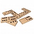 Настольная игра - Гигантское деревянное домино  - миниатюра №1