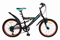 Двухподвес Topgear Boxer, 20" (Topgear, ВН20205) - миниатюра