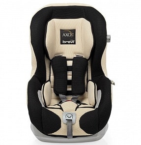 Автокресло Brevi Axo, черно-бежевое (Brevi, 537/067)