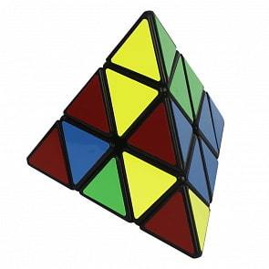 Головоломка - Пирамида, 8 см., коробка (1toy, Т14210)