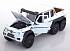 Модель машины 1:24 Mercedes-Benz G63 AMG 6x6  - миниатюра №11