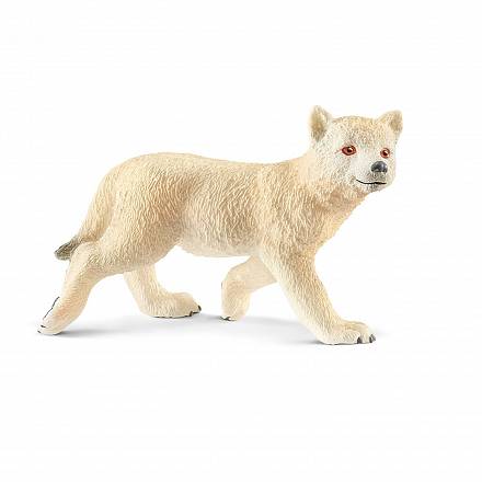 Фигурка – Детеныш Мелвильского островного волка, 5,4 см 