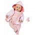 Одежда для Baby Annabell - Комбинезон и куртка с капюшоном  - миниатюра №1