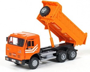 Самосвал "Технопарк", свет, звук (Технопарк, A532-H36003-J006sim)