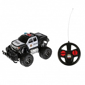 Радиоуправляемая машинка - Джип Полиция 7M-943H (Shantou Gepai, 1801F097sim)