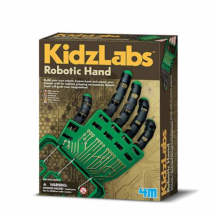 Научный набор - Роботизированная рука 