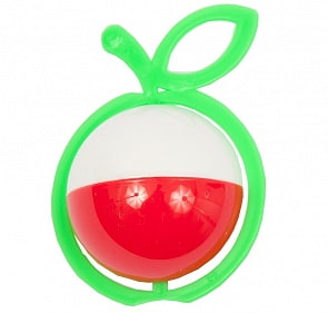 Погремушка - Яблоко (Аэлита, 2С267)