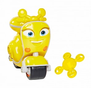 Игровой набор TM Ricky Zoom - Скути (Tomy, 37060)