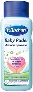 Детская присыпка, 100 г (Bubchen, 54-120 67466)