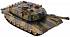 Боевой радиоуправляемый танк с эффектом звука и света  - миниатюра №1