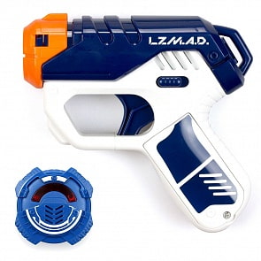 Мини-бластер с мишенью (Silverlit, 86861)