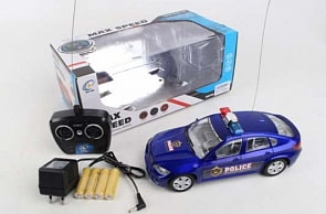 Радиоуправляемая машинка 599-6, свет (Shantou Gepai, B1635070sim)