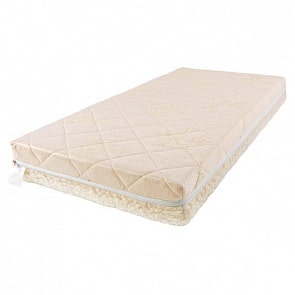 Детский матрас класса Люкс – BioLatex Cotton (Babysleep, 00-0014660 _140 х 70)