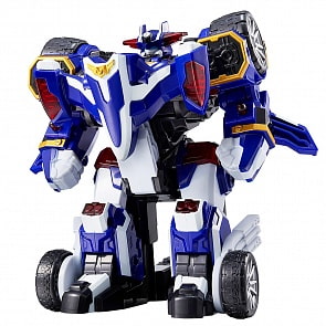 Трансформер Tobot Детективы Галактики - Сторм Джо (Young Toys, 301107)