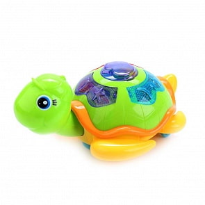 Игрушка развивающая Мама-Черепашка, свет и звук, русифицированная (Умка, B1195534-R)