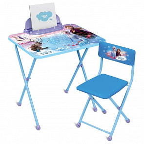 Набор детской мебели - Disney Холодное Сердце 2 (Ника, KF1)