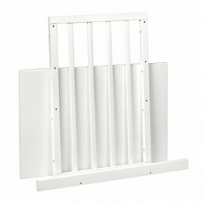 Дополнительный комплект деталей для кровати-трансформера - Nuovita Nido Magia, bianco/белый (Nuovita, NMD_007)