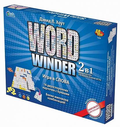 Игра настольная – Word Winder 