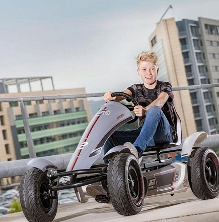 Веломобиль Berg Grantour f Race 4 Seater