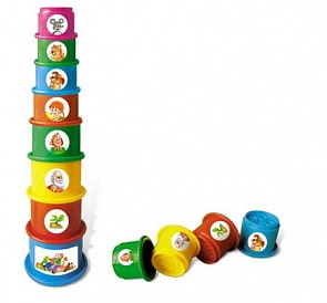 Пирамидка - Репка (Stellar, 01546-stell)