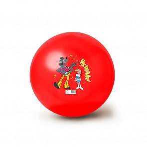 Мяч 32 см - Ну, Погоди! (ЯиГрушка, 12064ЯиГ)