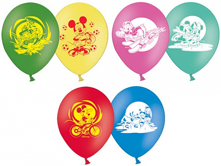 Набор шариков Весёлая Затея Disney, Микки Маус 