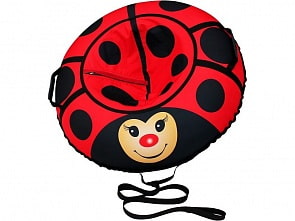 Тюбинг 95 см - Божья Коровка (Митек, СГ000002200)