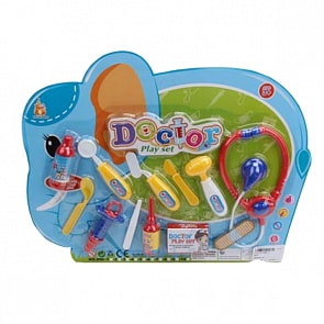 Набор доктора с аксессуарами (B1755333)