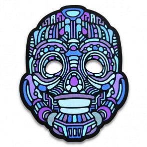 Световая маска с датчиком звука - GeekMask Robot (GeekMask, GM-ROB)