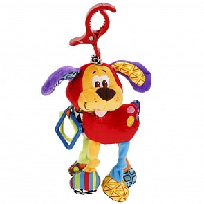 Подвеска с механизмом вибрации - Щенок (Умка, RV-D)