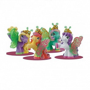 Лошадка «Filly» коллекционная - Бабочки (Dracco, M770002-3240-(UT20584))