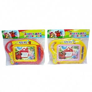 Доска для рисования «Винни-Пух», черно-белая (Играем вместе, B248396-R2sim)