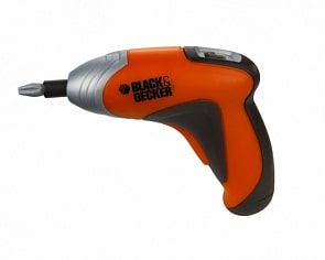 Мини электронная дрель B&D (Smoby, 500194)