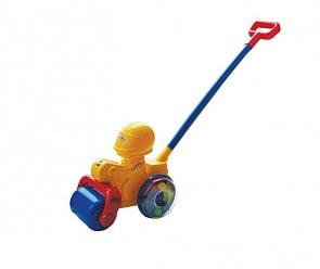 Каталка "Мотоциклист" (Плэйдорадо, 12112)