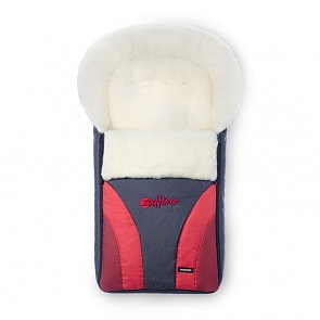 Спальный мешок в коляску Womar №24 Crocus 4 красный (Womar, 00-0013367 4 красный)