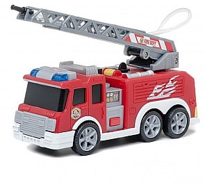 Пожарная машина, свет, звук, вода (Dickie, 3443574)