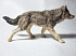 Фигурка - Серая волчица, 13 х 6 х 3 см.  - миниатюра №2