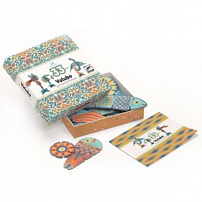 3D-пазл Рыбы (Djeco, 05634)